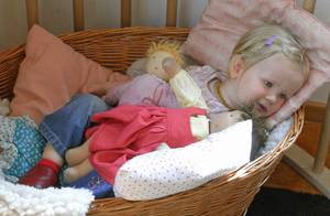 Es sich mal richtig gemütlich machen